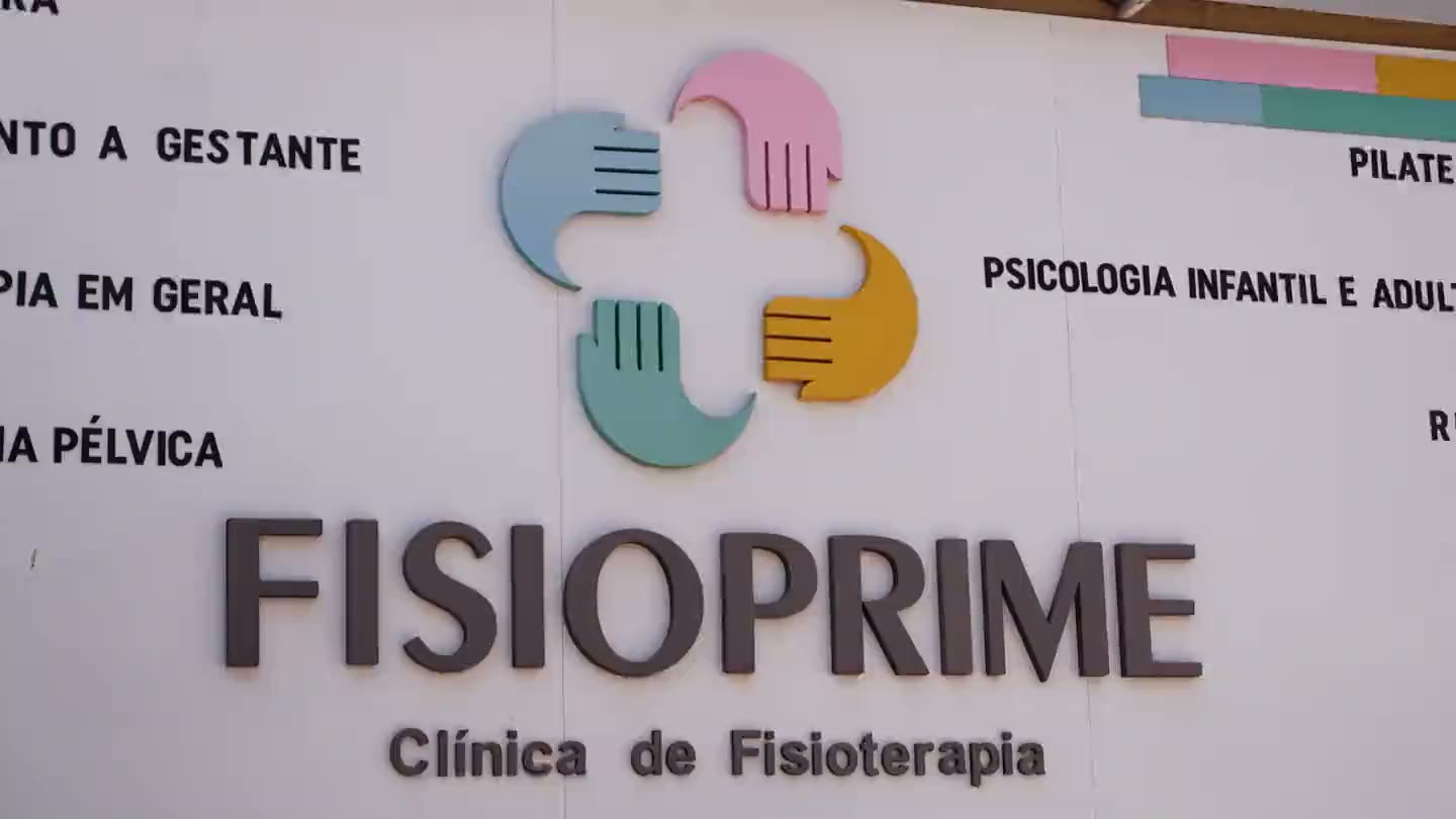 Clínica Fisioprime — unidade Águas Lindas